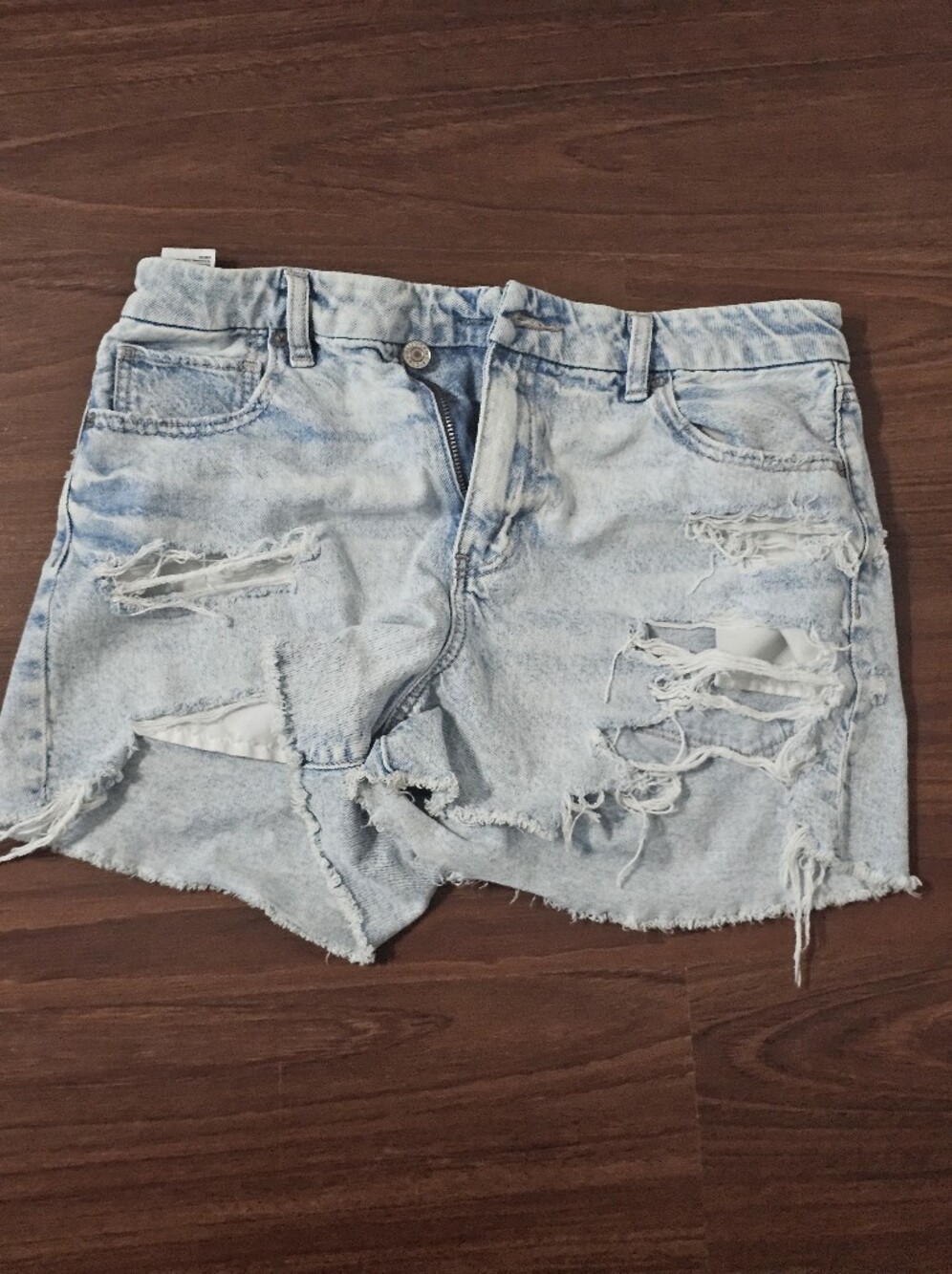 American Eagle Curvy Mom Shorts Size 10